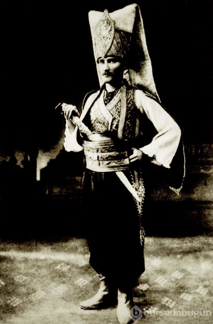 Mustafa Kemal Atatürk'ün Hayatı