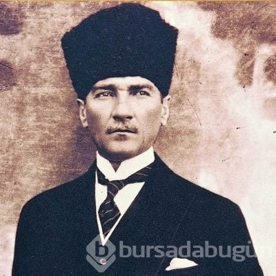 Mustafa Kemal Atatürk'ün Hayatı