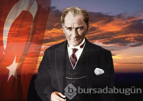Mustafa Kemal Atatürk'ün Hayatı
