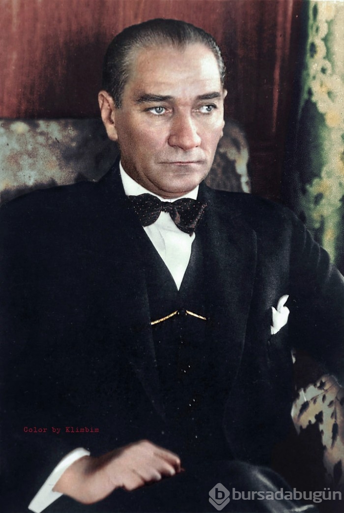 Mustafa Kemal Atatürk'ün Hayatı