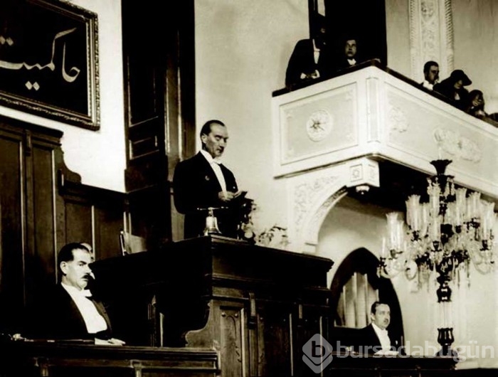 Mustafa Kemal Atatürk'ün Hayatı