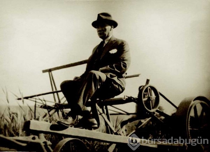 Mustafa Kemal Atatürk'ün Hayatı