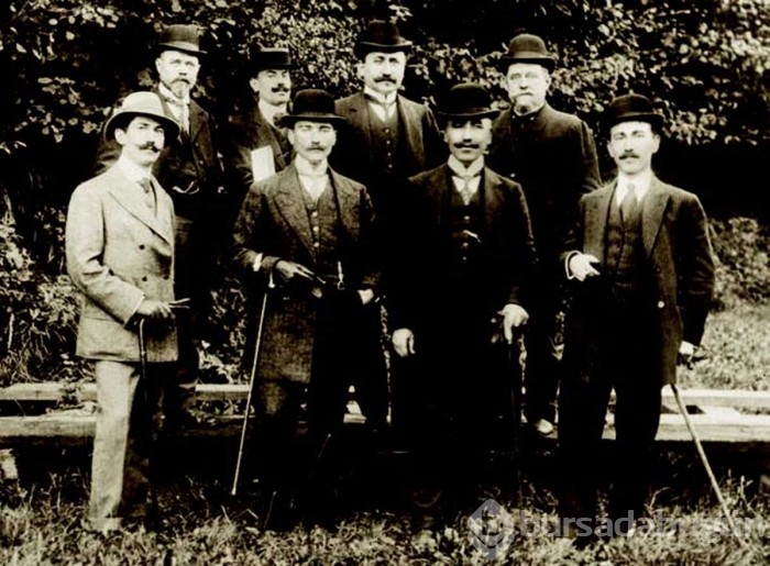 Mustafa Kemal Atatürk'ün Hayatı