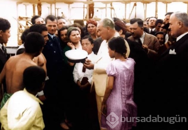 Mustafa Kemal Atatürk'ün Hayatı