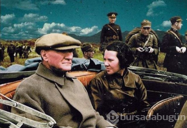 Mustafa Kemal Atatürk'ün Hayatı