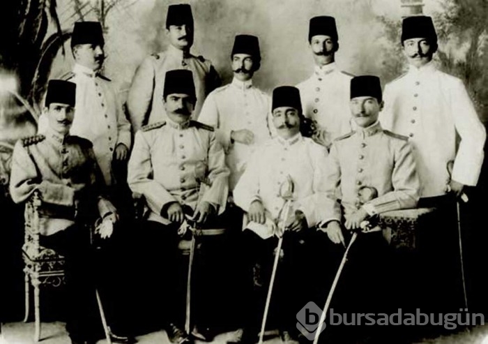 Mustafa Kemal Atatürk'ün Hayatı