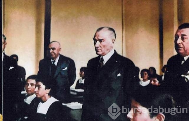 Mustafa Kemal Atatürk'ün Hayatı