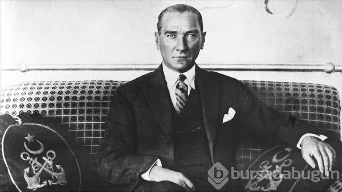 Mustafa Kemal Atatürk'ün Hayatı