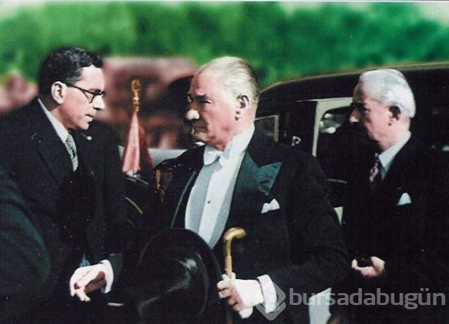 Mustafa Kemal Atatürk'ün Hayatı