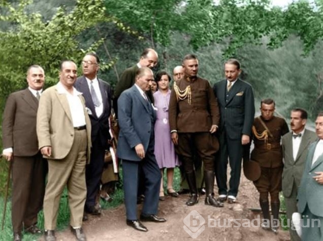 Mustafa Kemal Atatürk'ün Hayatı