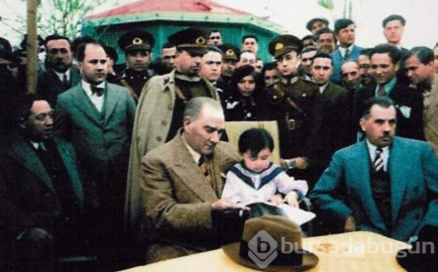 Mustafa Kemal Atatürk'ün Hayatı