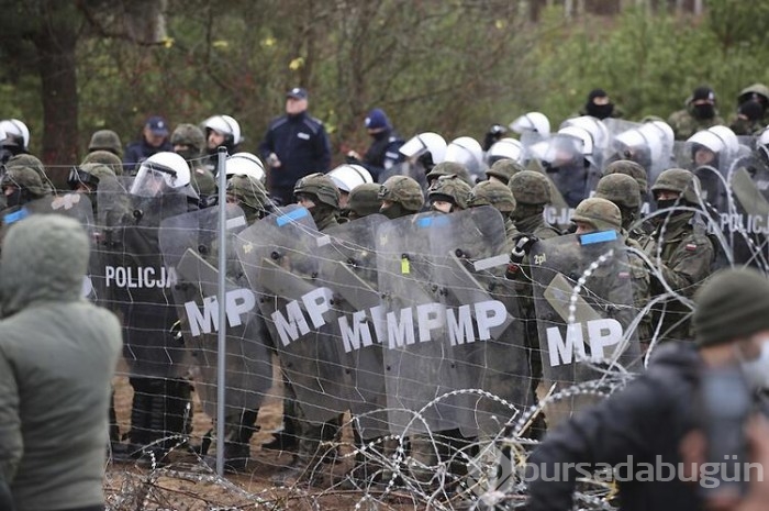 Kaos patlak verdi!