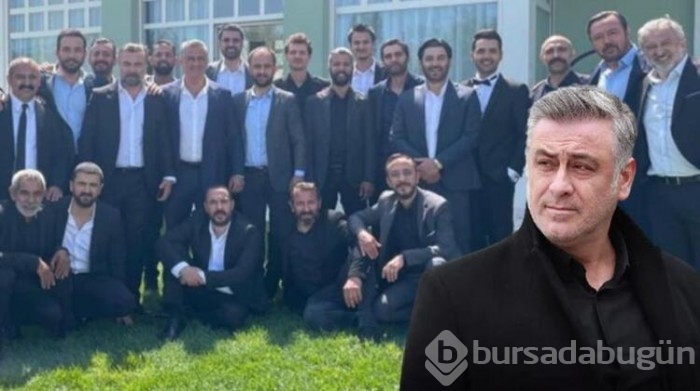 Turgut Tunçalp'ten 'Eşkıya Dünyaya Hükümdar Olmaz' açıklaması