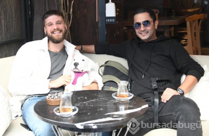 İdris Nebi Taşkan'dan Kıvanç Tatlıtuğ'a benzemeye çalışıyor iddialarına cevap!
