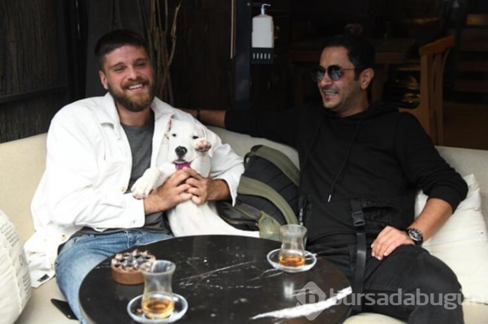 İdris Nebi Taşkan'dan Kıvanç Tatlıtuğ'a benzemeye çalışıyor iddialarına cevap!
