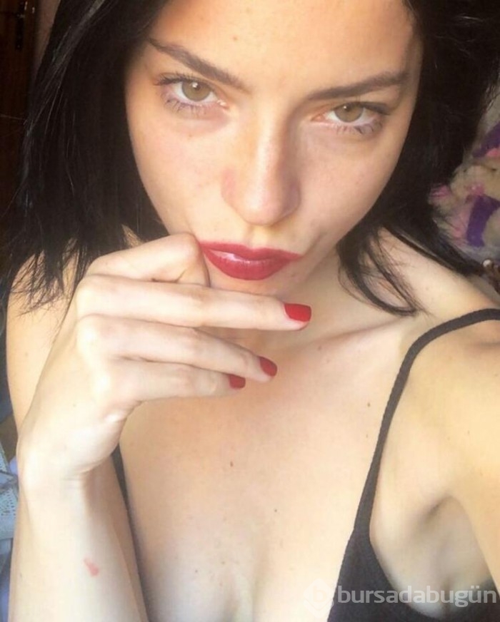 Merve Boluğur'dan yeni paylaşım