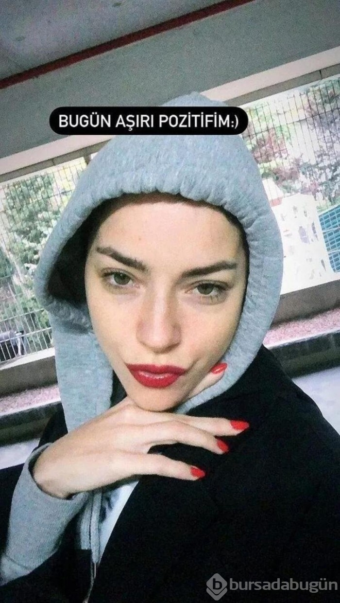 Merve Boluğur'dan yeni paylaşım