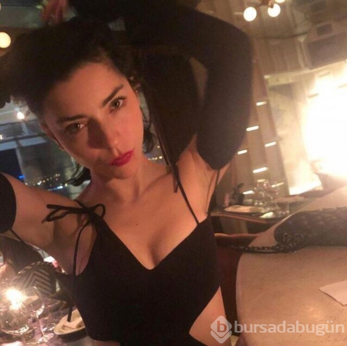 Merve Boluğur'dan yeni paylaşım