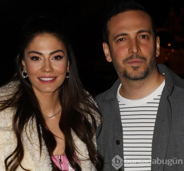Demet Özdemir'in kıyafet ve çantasının fiyatı dudak uçuklattı