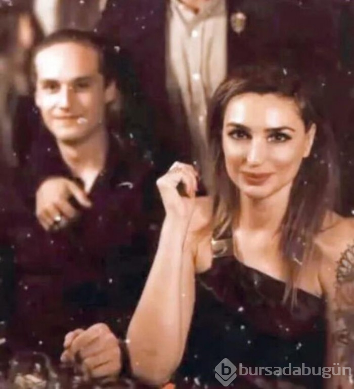 Bilge Öztürk 22 yaş küçük sevgilisini ailesiyle tanıştırdı
