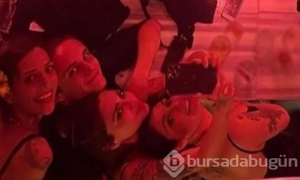 Bilge Öztürk 22 yaş küçük sevgilisini ailesiyle tanıştırdı