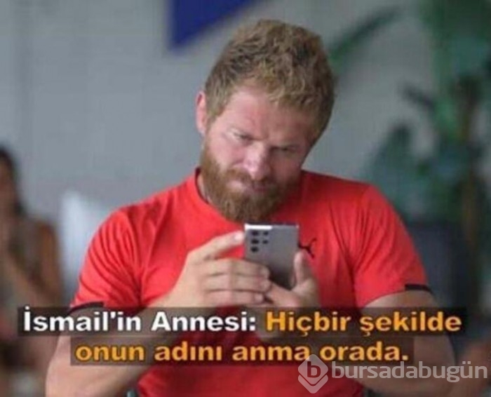 İlayda Şeker, İsmail Balaban'dan uzak kalamıyor!