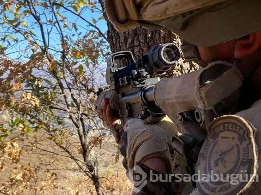 Şırnak'ta Eren Kış-1 Operasyonu başlatıldı