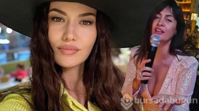 Tuğba Ekinci'den Fahriye Evcen'e 'estetik' eleştirisi!

