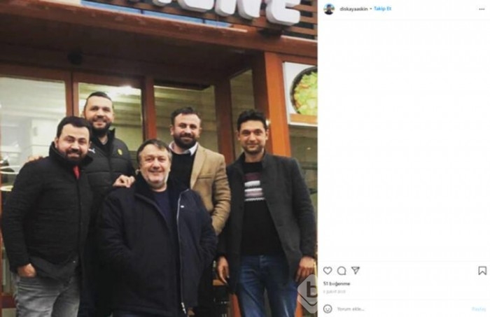 İsmail Türüt'ün yeğeni Aşkın Dışkaya inşaattan düşerek hayatını kaybetti

