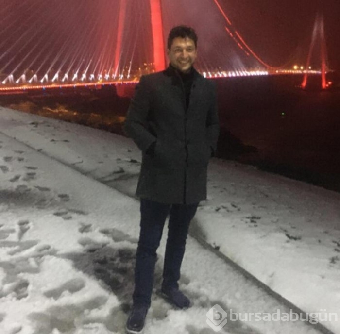 İsmail Türüt'ün yeğeni Aşkın Dışkaya inşaattan düşerek hayatını kaybetti
