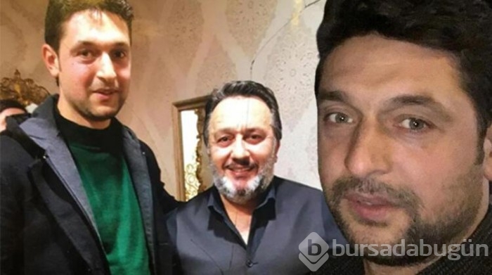 İsmail Türüt'ün yeğeni Aşkın Dışkaya inşaattan düşerek hayatını kaybetti
