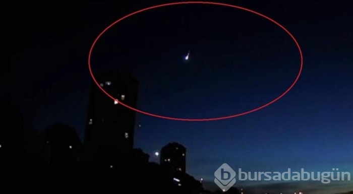 Işık huzmesi heyecan yarattı