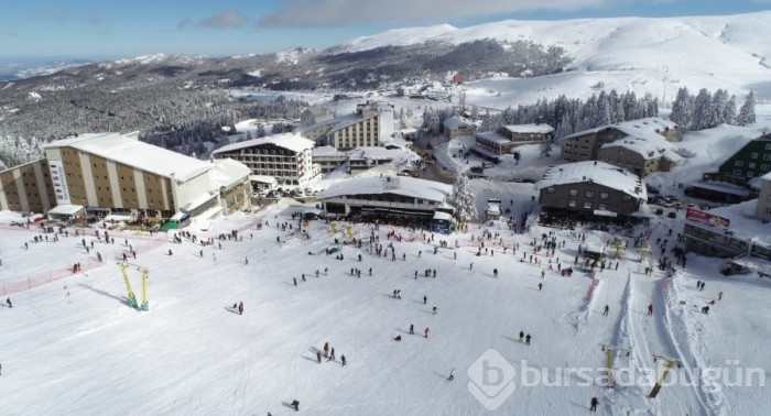 Bursa'da Uludağ için tehlike çanları çalıyor!