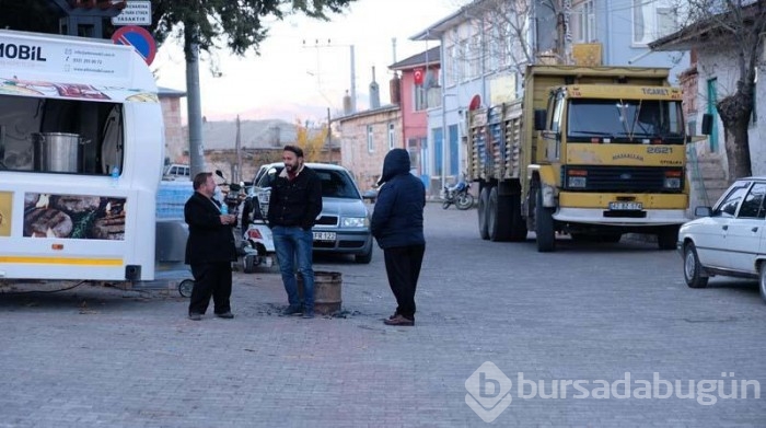 Konya'daki depremde 66 yapıda hasar oluştu
