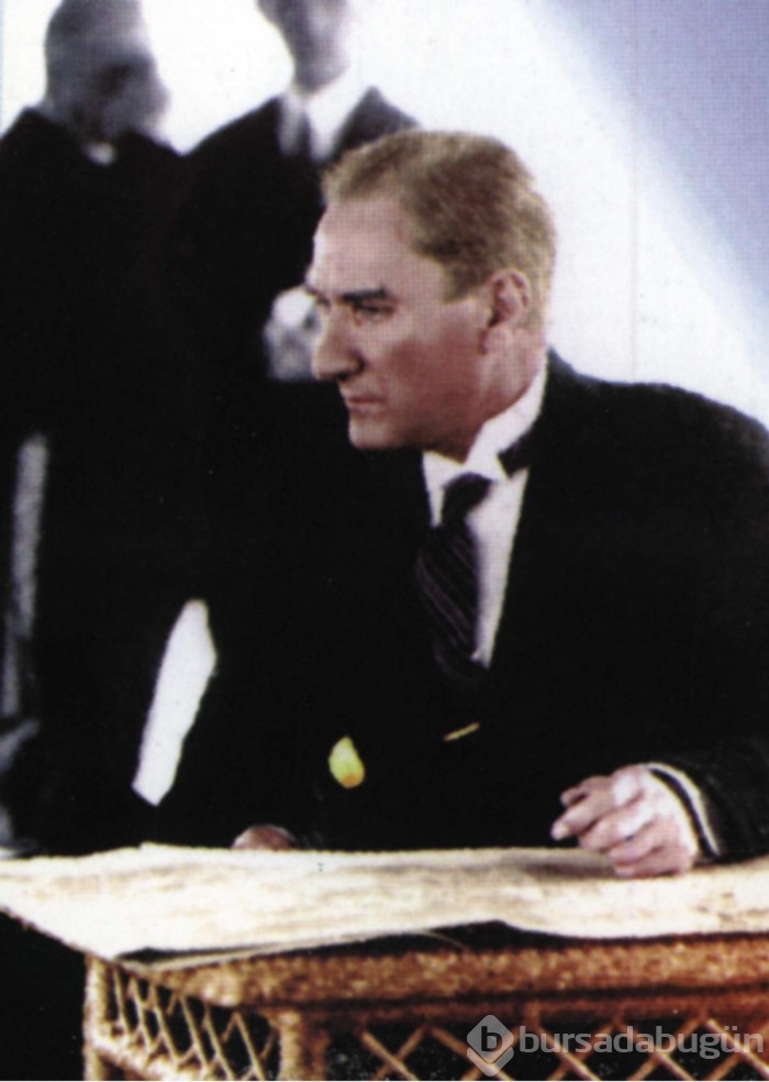 Atatürk'ün Özdeyişleri