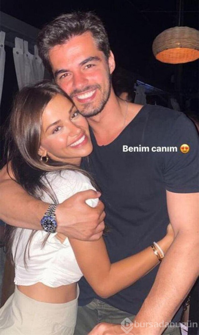 Berk Atan ve Selin Yağcıoğlu ilişkisinde güzel gelişme!
