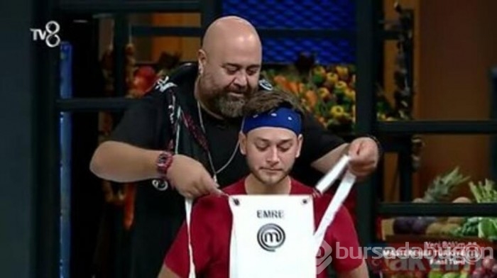Acun Ilıcalı, MasterChef'ten elenen Emre Büber'e hayatının fırsatını sundu