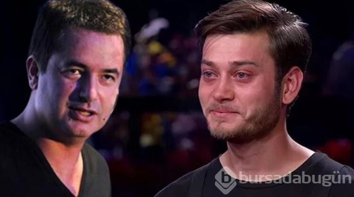 Acun Ilıcalı, MasterChef'ten elenen Emre Büber'e hayatının fırsatını sundu