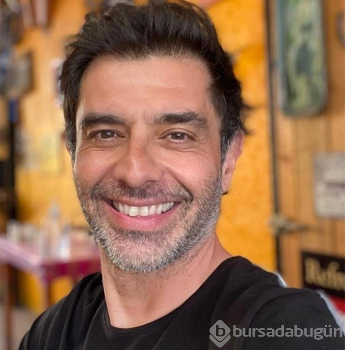 'Poseidon' Cansel Elçin!
