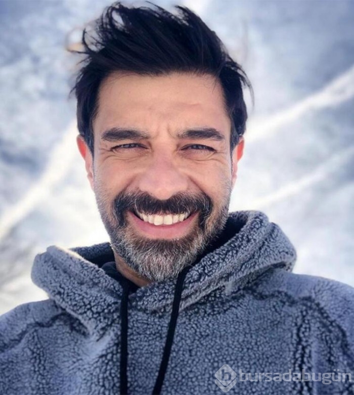 'Poseidon' Cansel Elçin!
