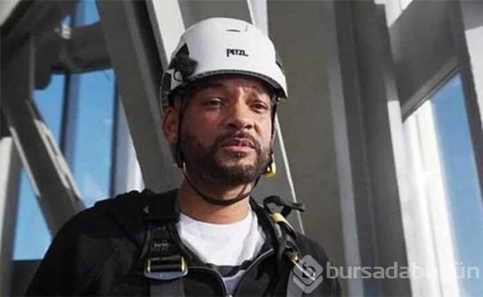 Will Smith çıtayı yükseltti!