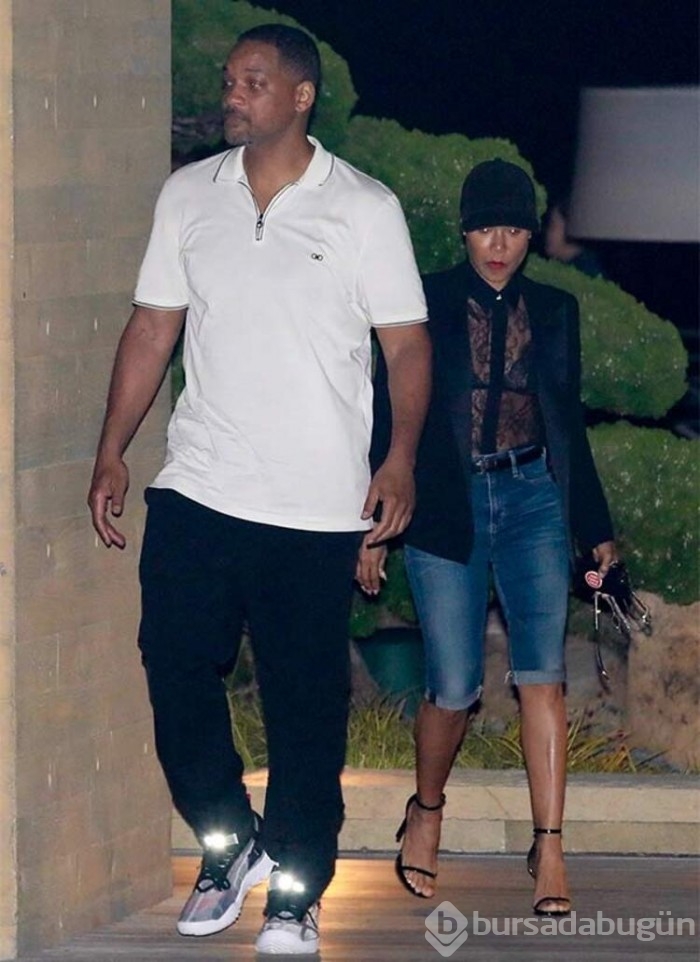 Will Smith çıtayı yükseltti!
