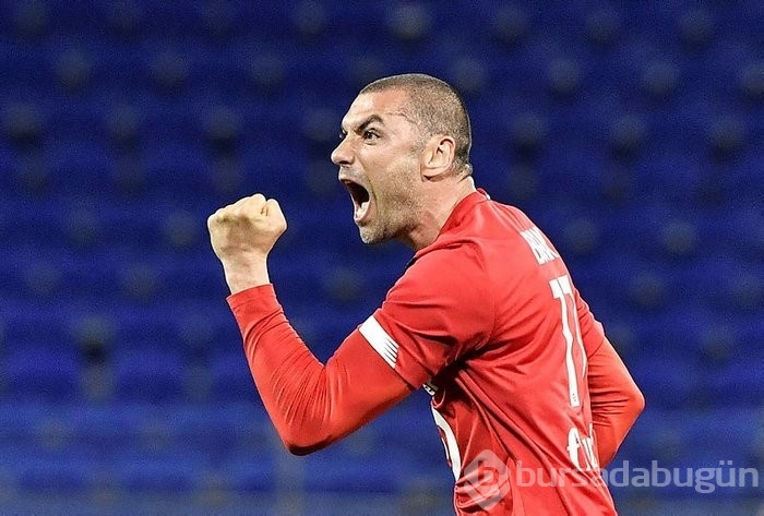  Burak Yılmaz'dan şok edecek karar!