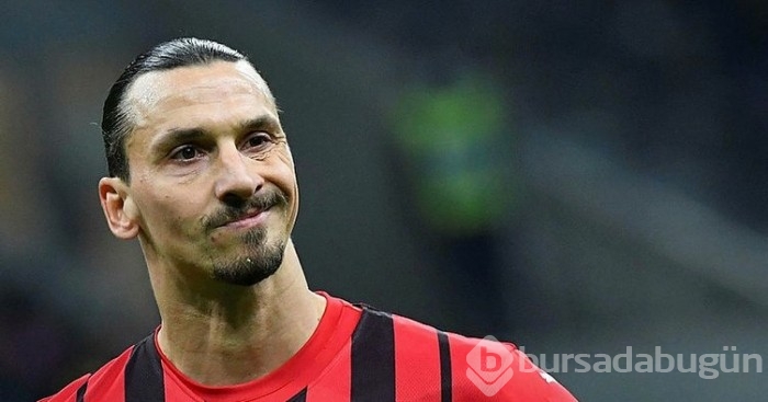 40 yaşındaki Zlatan Ibrahimovic bırakmaya niyetli değil! 