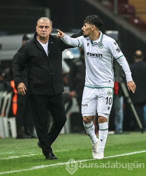 Serdar Gürler ve Konyaspor'dan Stefan Kuntz'un seçimine tepki!