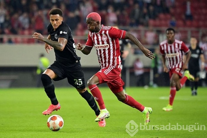 Galatasaray'a yeni Onyekuru!