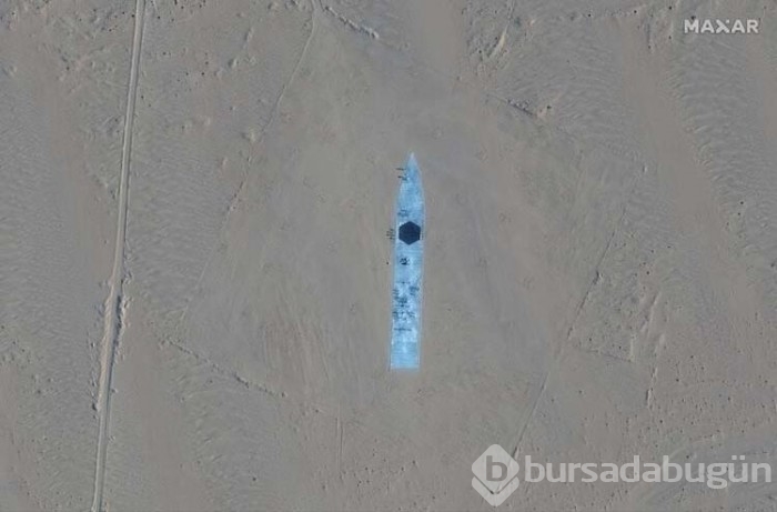  Çin dünyanın en büyüğünü yaptı!