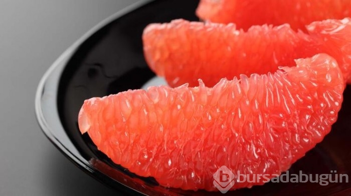 Greyfurt tüketirken dikkat edin!