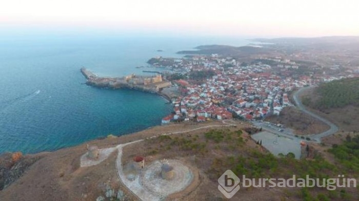 'Tenedos Kazısı' Bozcaada'nın Demir Çağı'na götürüyor

