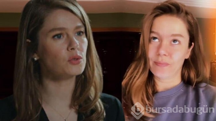Burcu Biricik'ten yanıt geldi